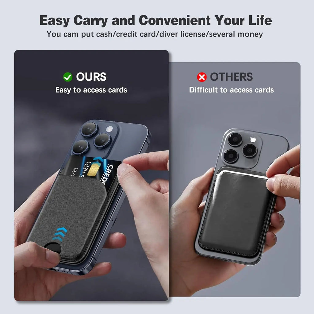MAGSTAND WALLET