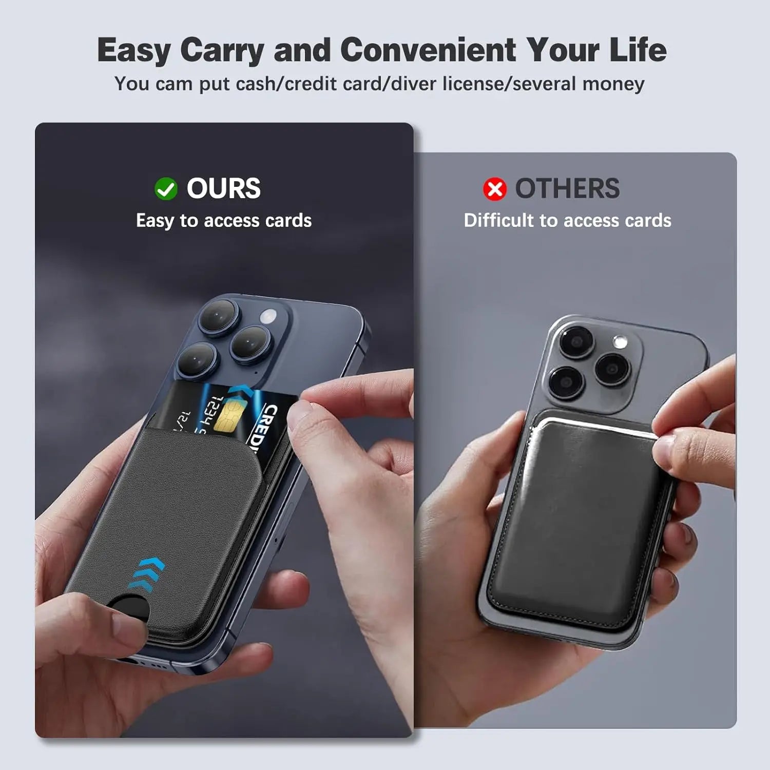 MAGSTAND WALLET