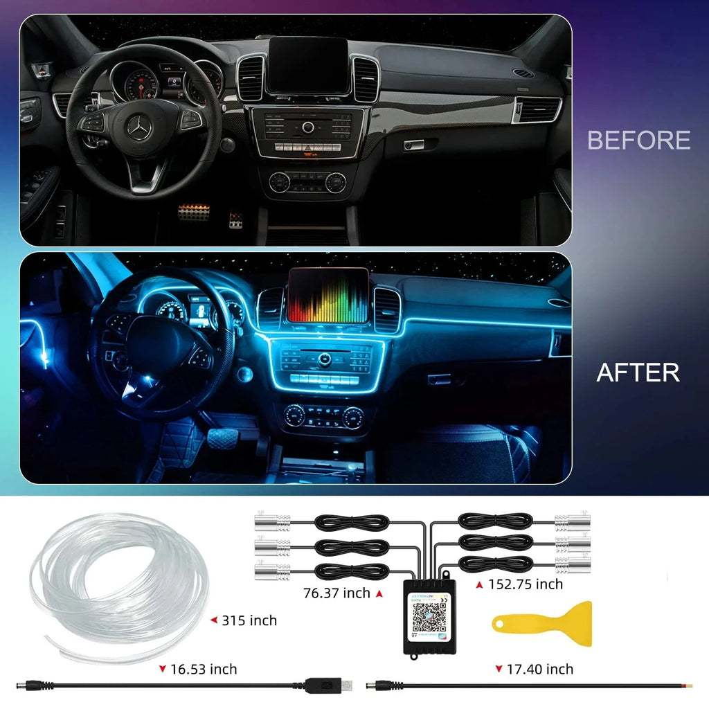 AMBI-LUX STRIPS