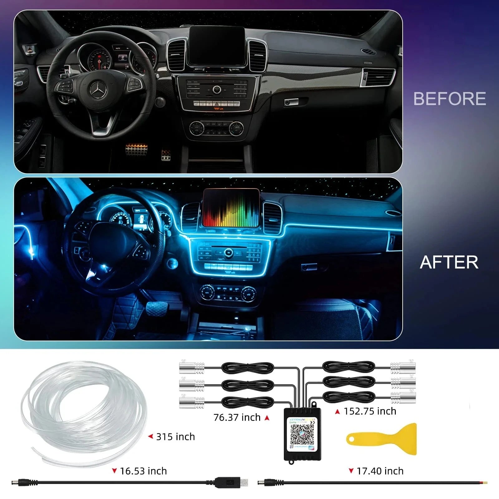 AMBI-LUX STRIPS