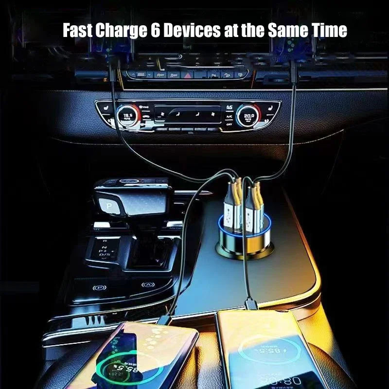 CAR-CHARGE X6