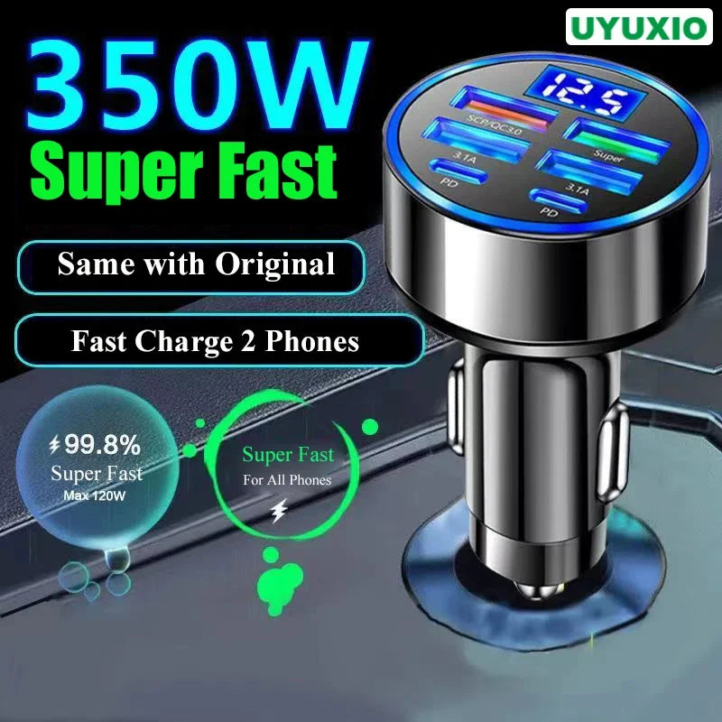 CAR-CHARGE X6