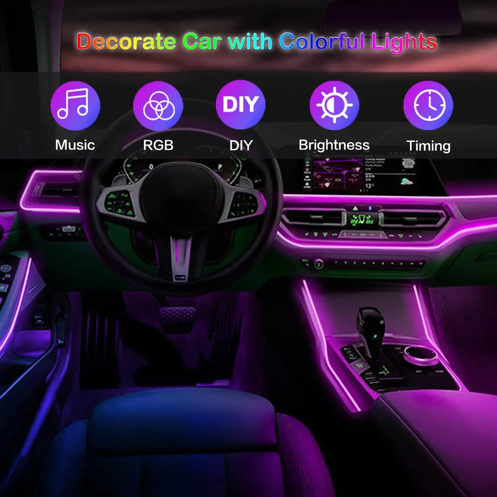 AMBI-LUX STRIPS