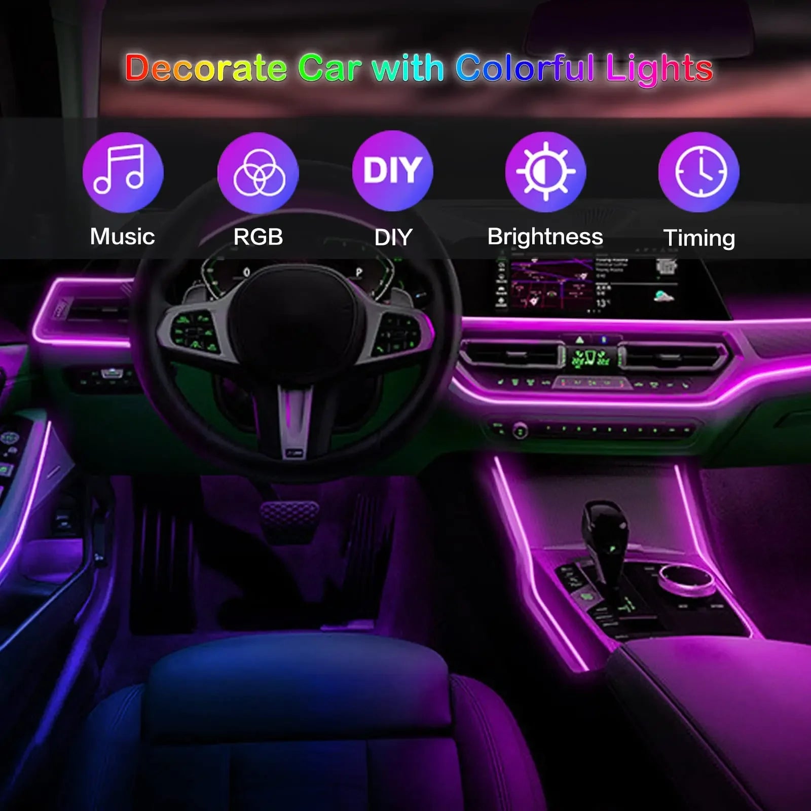 AMBI-LUX STRIPS