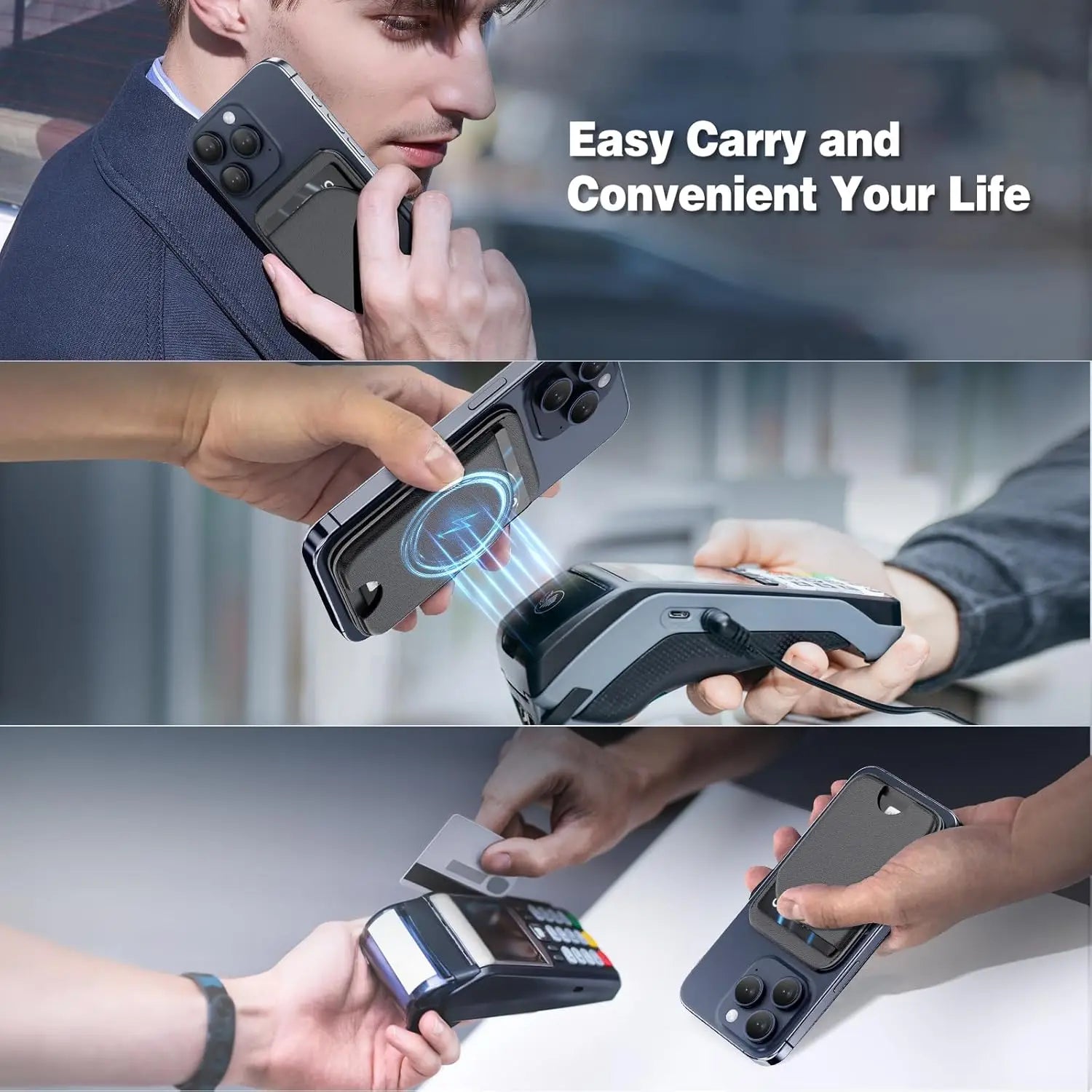 MAGSTAND WALLET