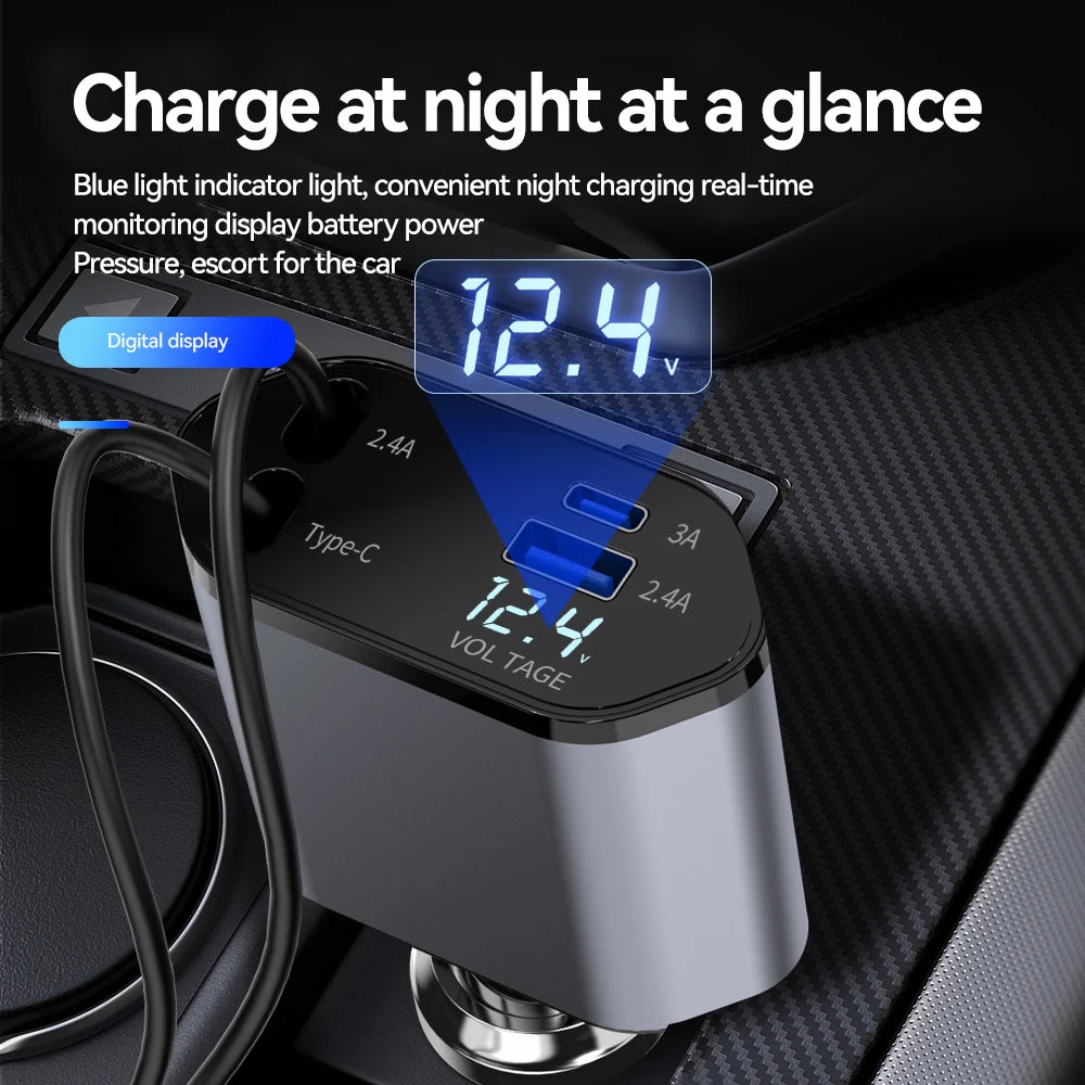 RETRACT-CHARGE PRO