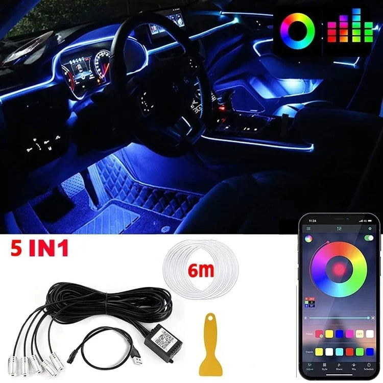AMBI-LUX STRIPS