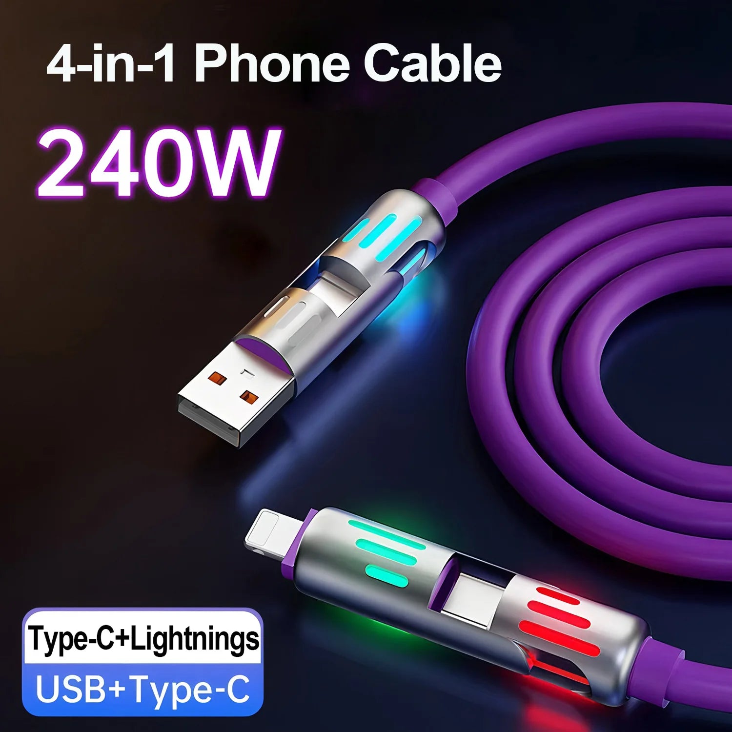 FUSIONLINK X4