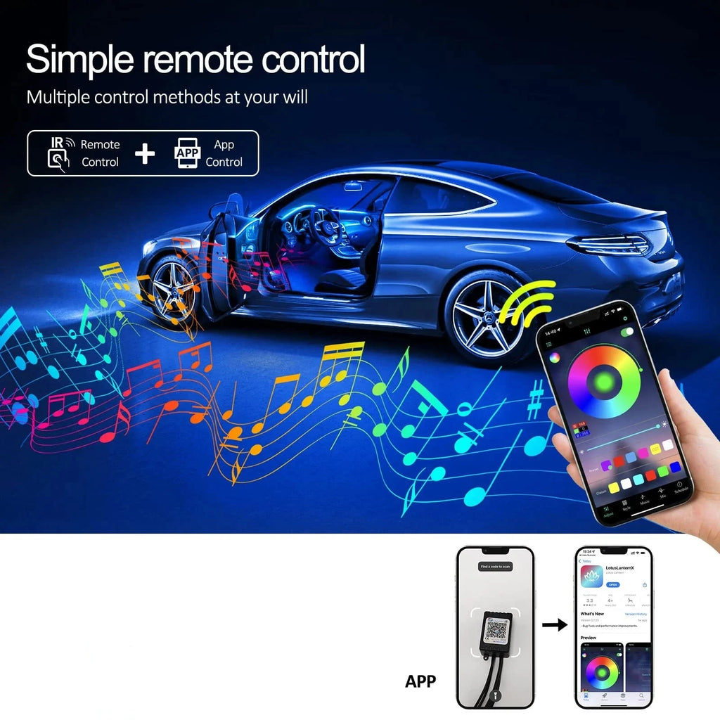 AMBI-LUX STRIPS