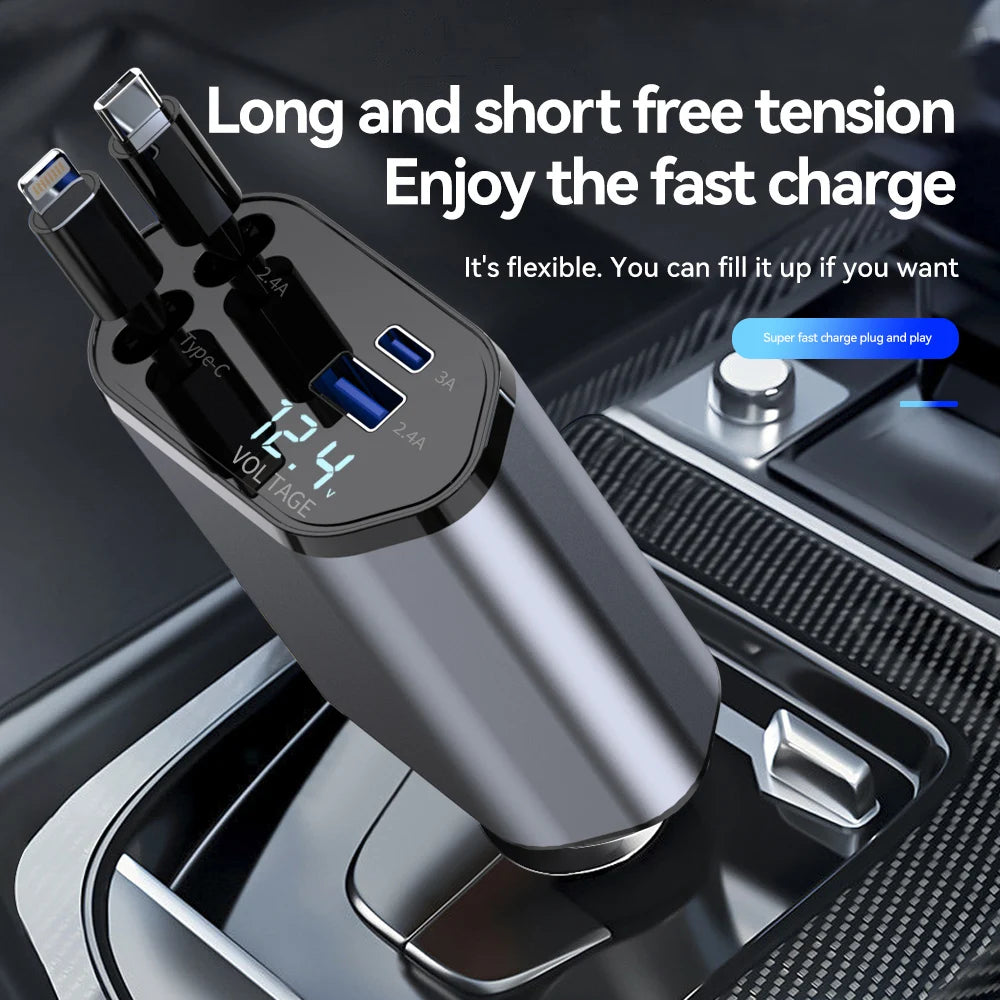 RETRACT-CHARGE PRO