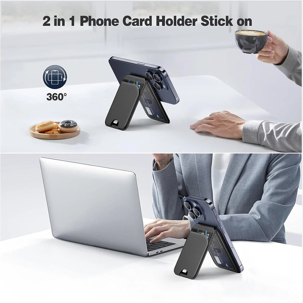 MAGSTAND WALLET