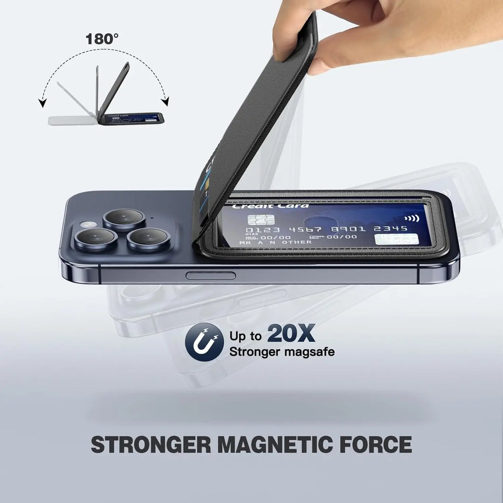 MAGSTAND WALLET